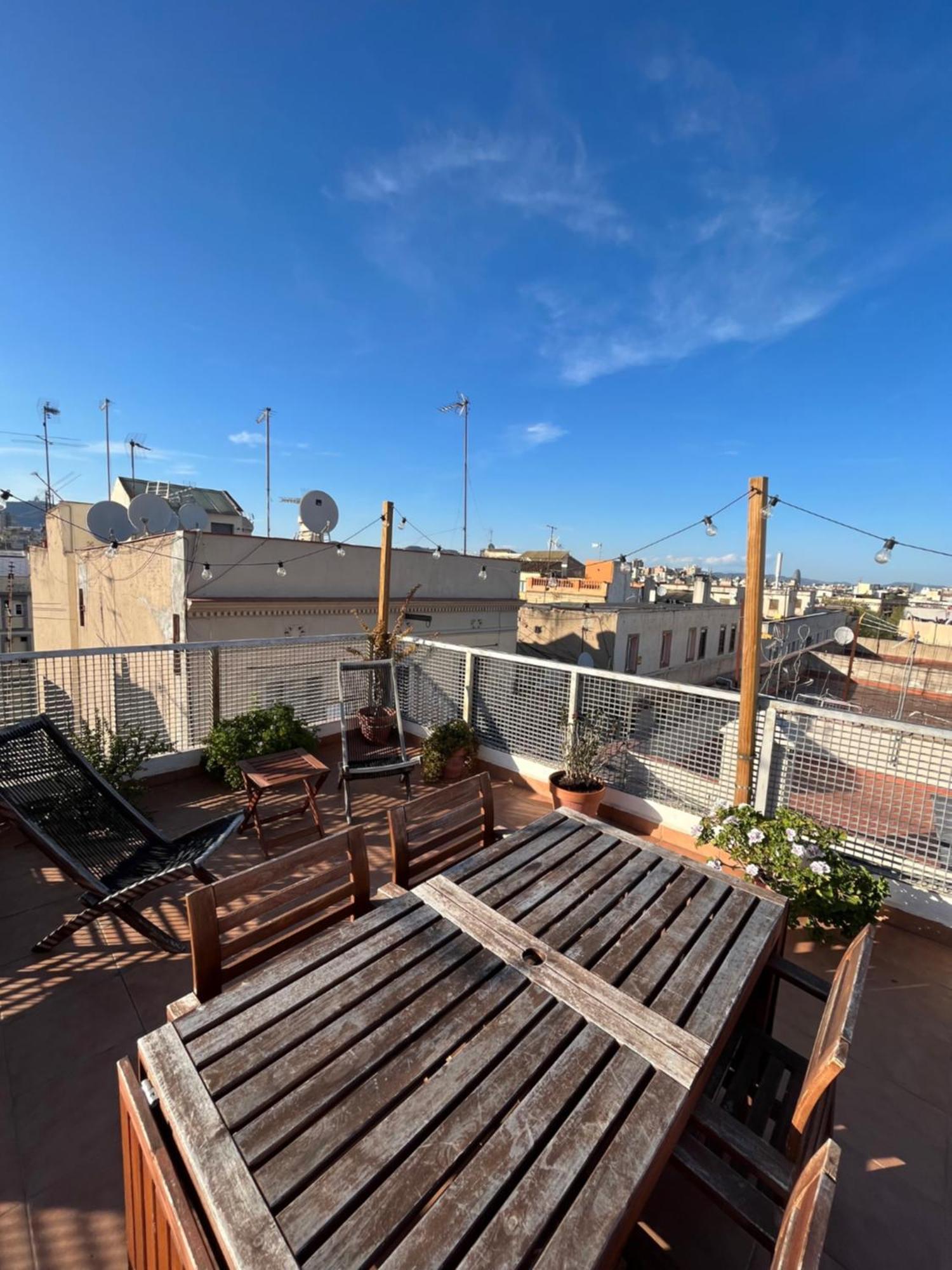 Apartamento R Apartment Barcelona Exterior foto